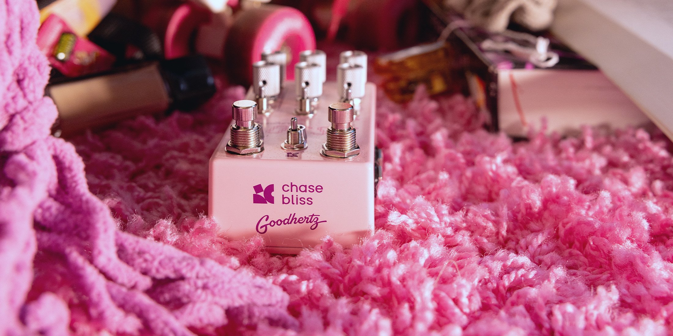 Lossy — Chase Bliss Lossy — Chase Bliss